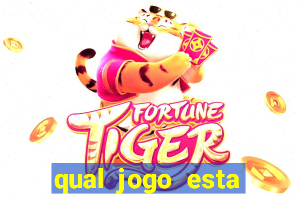 qual jogo esta pagando hoje